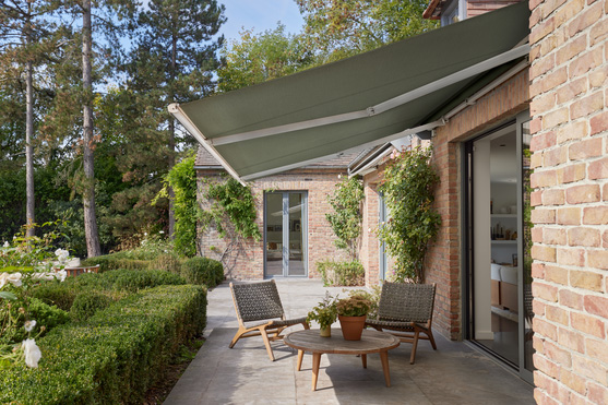 Dickson Solar Fabrics