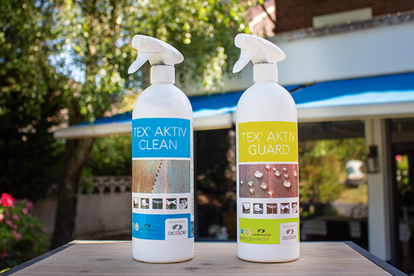 Utilisez nos produits Tex'Aktiv Utilisez nos produits Tex'Aktiv