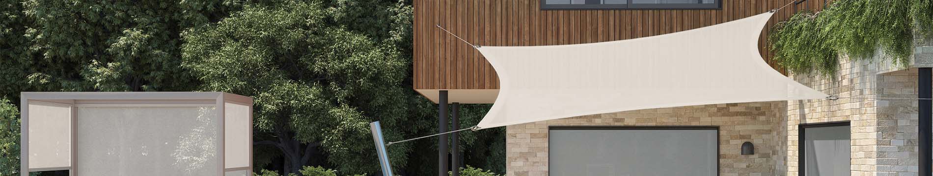 shade sail balcony