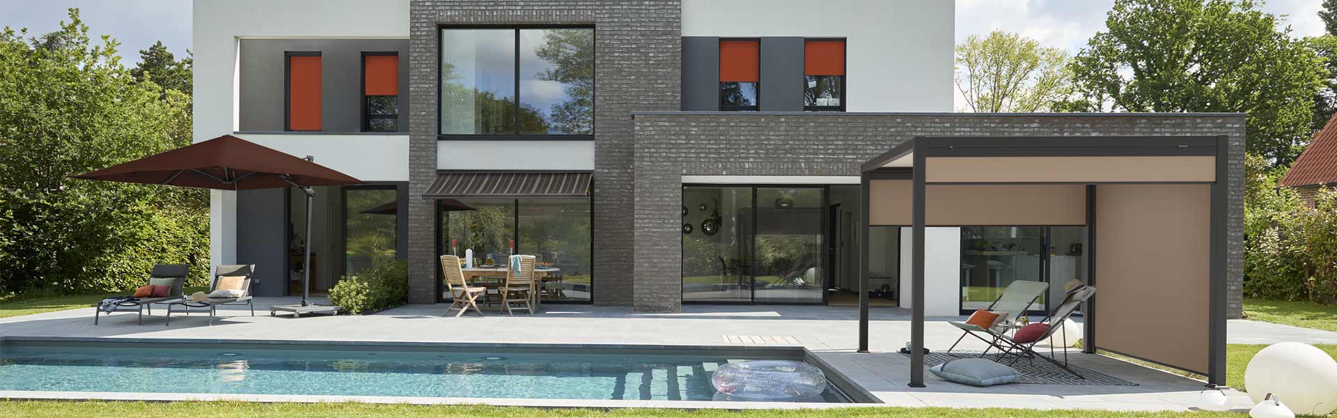 Pergola czy markiza Pergola czy markiza