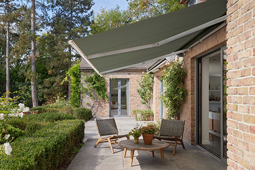 Gama de lonas para toldo Origin