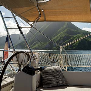 Toiles de protection marine