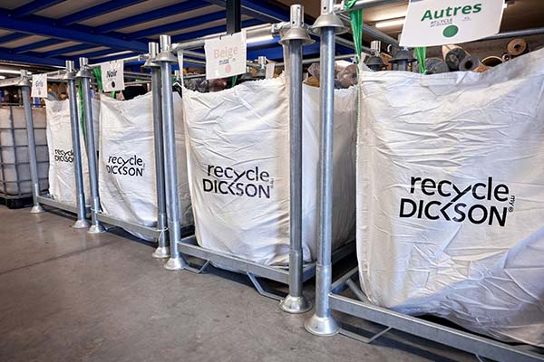 Tri Recycle My Dickson