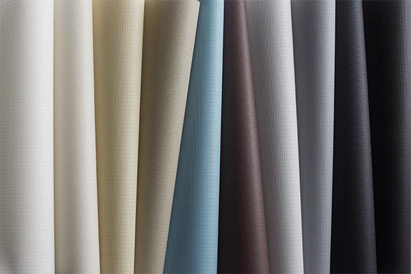 Recommended fabrics for your side awning: