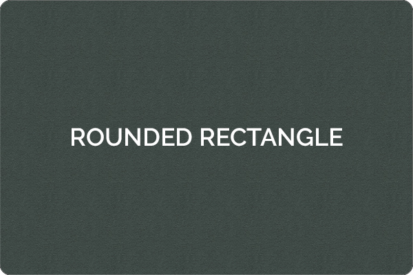 Rounded rectangle