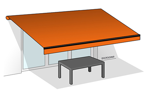 Choosing your folding arm awning