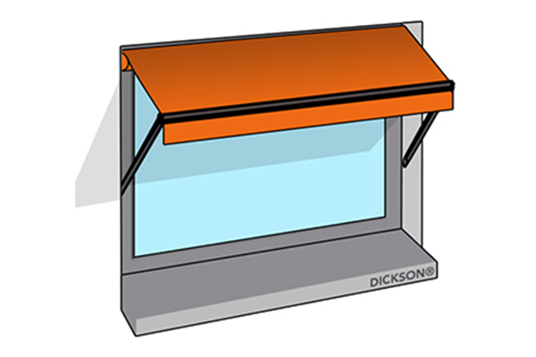 Choosing your drop arm awning