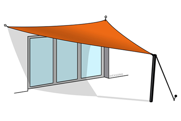 Which shade sail to choose Which shade sail to choose