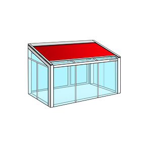 Veranda awning