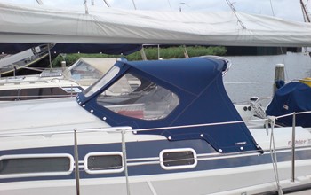 DE VRIES SAILS