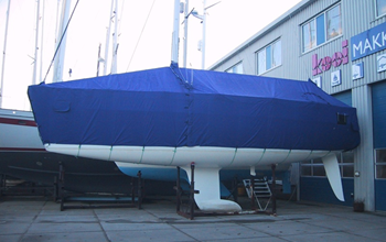 DE VRIES SAILS