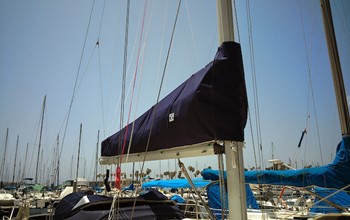 DE VRIES SAILS
