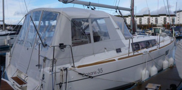 SATURN SAILS LTD