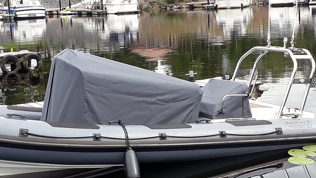 BOAT COVERS IRELAND