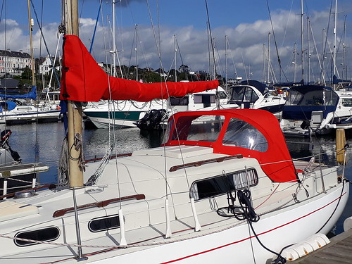 BOAT COVERS IRELAND