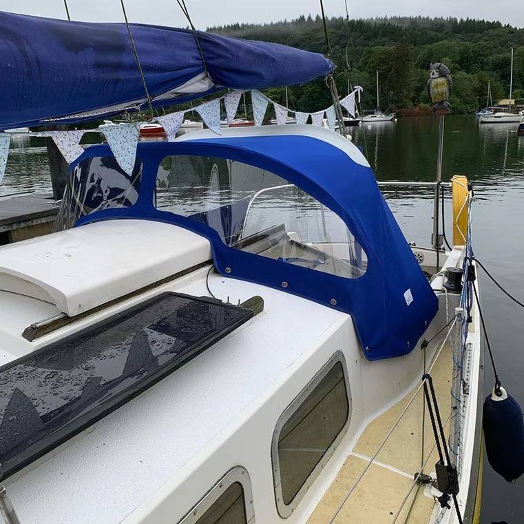 IMPACT MARINE LTD