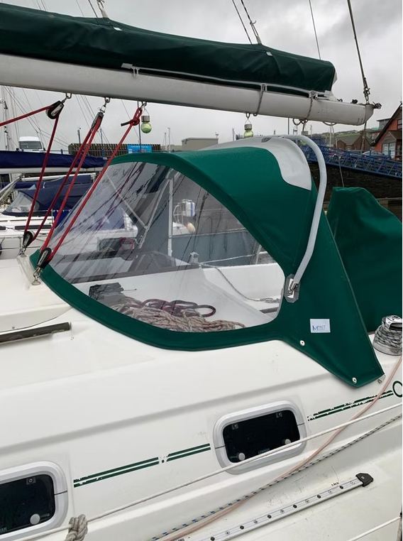 IMPACT MARINE LTD