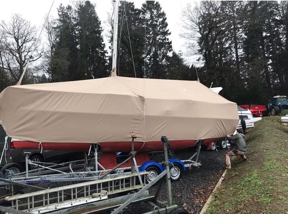 IMPACT MARINE LTD