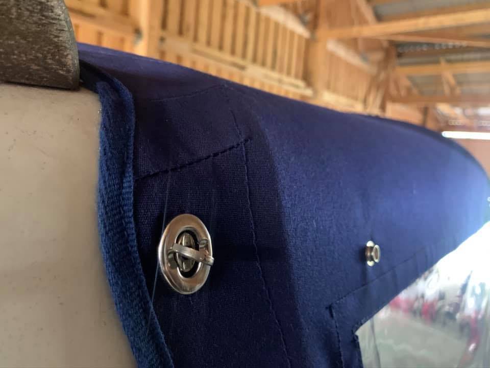 P A:S MARIN & TEXTIL AB