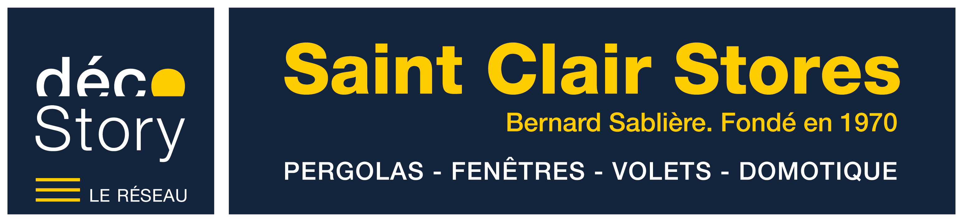 SAINT CLAIR STORES