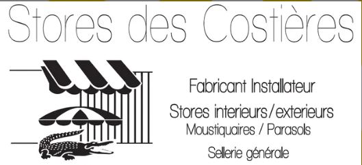 SARL STORES DES COSTIERES