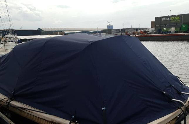 ZAANSE ZEILMAKERIJ