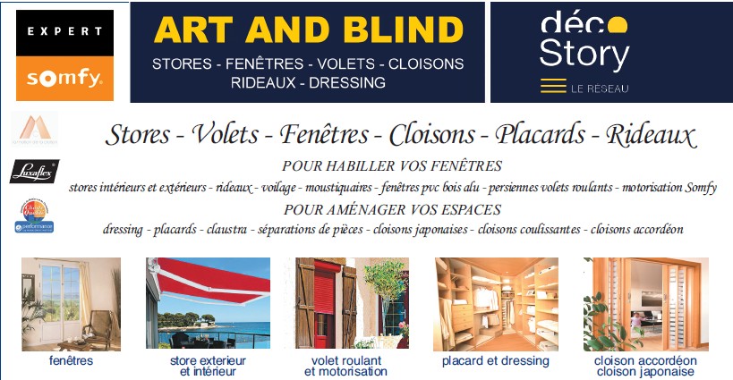 ART AND BLIND