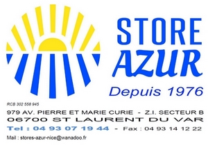 STORE AZUR