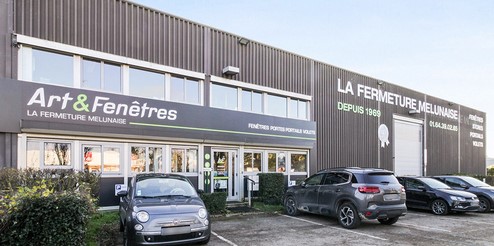 LA FERMETURE MELUNAISE
