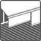 Roll-up valance Roll-up valance image